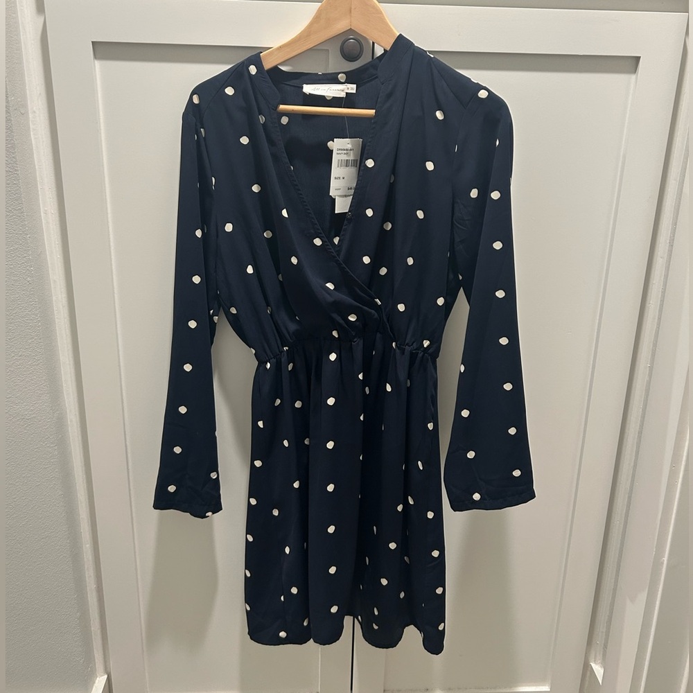 All in Favor Mini Dress Size M